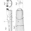 Patent 1862 Dutton's Shell Groove Skate, Uttica (New York USA)