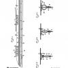 Patent 1892 T.W.Bryant directeur schaatsenfabriek Union Hardware, Torrington (CT USA)