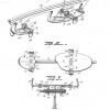 Patent 1899 T.W.Bryant directeur schaatsenfabriek Union Hardware, Torrington (CT USA)