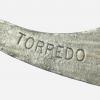 Detail Torpedo schaats Raymond Skate and Bicycle Company , Boston (Massachusetts USA)