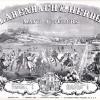 Advertentie 1876 schaatsenmakers Clarenbach&Herder, Philadelphia (Pennsylvania USA)
