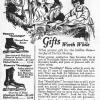 Advertentie 1911 schaatsenfabriek Planert$Sons, Chicago (Illinois USA)