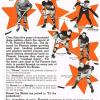 Advertentie ca.1930 schaatsenfabriek Planert$Sons, Chicago (Illinois USA)