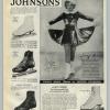 Advertentie 1940 schaatsenmaker Nestor Jonson, Chicago (Illinois USA)