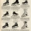 Advertentie 1942 Alfred Johnson Skate Company, Chicago (Illinois USA)