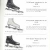 Catalogus 1950-1951 schaatsenmaker CCM, Weston (Ontario Canada)