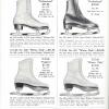 Catalogus 1950-1951 schaatsenmaker CCM, Weston (Ontario Canada)