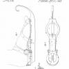 Patent 1849 schaatsenmaker Barclay&Bontgen, Newark (New Jersey USA)