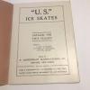 Titelblad catalogus schaatsenmaker P. Lowentraut, Newark (New Jersey USA)