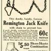 Advertentie 1926 schaatsenmaker Iver Johnson, Boston (Massachusetts, USA)