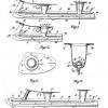 Patent 1906 schaatsenmaker W.H. Dunne, Toronto (Ontario Canada)