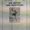Kaft catalogus nr.32 ca.1930 schaatsenverkoper W.H. Fagan, London (Engeland)