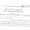 Patent E.T.Starr 1863 schaatsenmaker Ames Mfg&Co, Chicopee (Massachusetts USA)