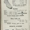 Catalogus Merkteken 1914 schaatsenverkoper Williams&Co, Parijs (Frankrijk)