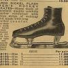 Advertentie 1931 schaatsenmaker ARCO Mfg Co, New York (New Jersey, USA)