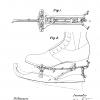 Patent 1 december 1863 J.Forbes, Halifax Nova Scotia (Canada)
