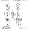Patent 8 oktober 1867 J.Forbes, Halifax Nova Scotia (Canada)