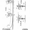 Patent 1900 schaatsenmaker E.Hunold, Providence, (Rhode Island USA)