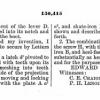 Patent 1872 schaatsenmaker E.L.Fenerty, Halifax (Nova Scotia Canada)