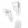 Patent 1859 schaatsenmaker A.Wheeler, Brattleboro (Vermont USA)