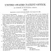 Patent 1859 schaatsenmaker A.Wheeler, Brattleboro (Vermont USA)