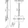 Patent 1860 schaatsenmaker John Lovatt, Newark (New Jersey, USA)