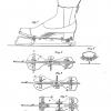 Patent 1865 schaatsenmaker John Lovatt, Newark (New Jersey, USA)