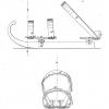 Patent 1863 schaatsen schaatsenmaker Luce&Smith, Brandon (Vermont, USA)