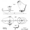 Patent 1862 schaatsenmaker D.Maydole, Norwich (New York, USA)