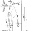 Patent 1864 SARAGOTA SKATE E.Foote, Saragota Springs, New York (USA)