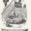 Afbeelding met het klosje van Bushnell en reddingstouw (nr. 2) uit Philadelphia Skating Club and Humane Society 1849-1949