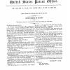 Patent 1870 Charles T.Day, Newark (New Jersey, USA)