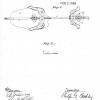 Patent 1868 van Philippe G.Beckley, Newark (New Jersey, USA)