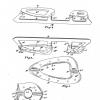 Patent 1906 schaatsenmaker T.A. Russell, Toronto (Ontario, Canada)