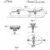 Patent 1862 Oliver G. Brady, New York (N.Y., USA)