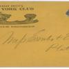 Postkaart ca.1870 schaatsenmaker Phineas Smith, New York (NY, USA)