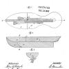 Patent 1867 schaatsenmaker G. Brownlee, Princeton (Indiana, USA)