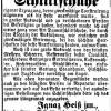 Advertentie 1864 schaatsenmaker I. Heiss junior, Graz (Oostenrijk)