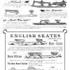 Catalogus 1905-1906 schaatsenverkoper Och Frères, Montreux (Zwitserland)
