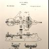 Tekening bij patent 23 februari 1875 van Reginald H. Earle, Saint John's Newfoundland (Canada)