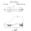 Tekening Patent 4 juni 1861 nr. 32495 van J.A. de Brame, New York City (USA)