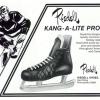 Advertentie schaatsenmaker Riedell, Red Wing, MN (USA)