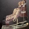 IJshockeyschaats Phantom schaatsenmaker Riedell, Red Wing, MN (USA)
