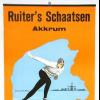 Affiche 1950-1970 schaatsenmaker firma G.S.Ruiter, Akkrum
