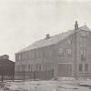 Foto fabriek van firma Ruiter uit Bolsward, 1905