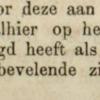 Advertentie 1856 schaatsenmaker C.J. Faber, Leeuwarden