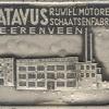 Batavus Schaatsenfabriek uit Heerenveen
