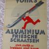 Poster Schaatsenfabriek E.Vonk