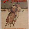 Affiche vlak na 1929 schaatsenmaker K.A. Hoekstra, Warga