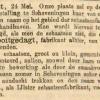 Bericht 1892 over schaatsenmaker J.Nooitgedagt, IJlst